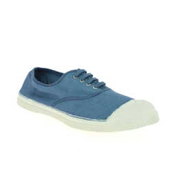 1 - LACETS H - BENSIMON - Baskets - Textile