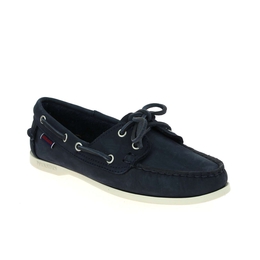 1 - JACQUELINE NUBUCK - SEBAGO - Chaussures bateau - Nubuck