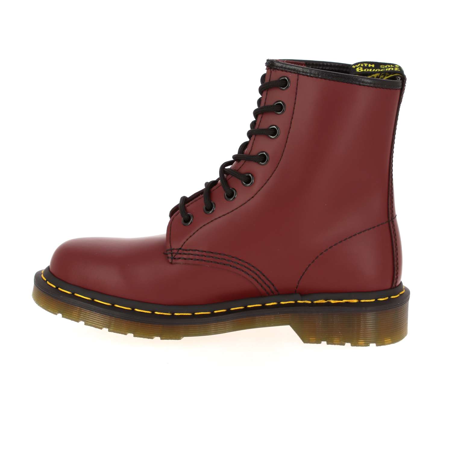 doc martens bordeaux femme