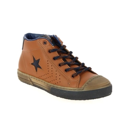 1 - ROBBI - STONES AND BONES - Chaussures montantes - Cuir