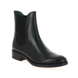 1 - HOUSINA - ENZO VERSINI - Boots et bottines - Cuir