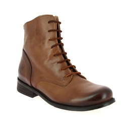 1 - SANTIAGO - FELMINI - Boots et bottines - Cuir