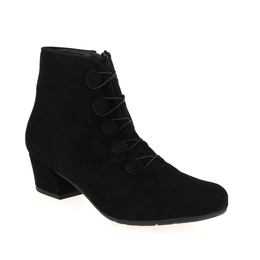 1 - PERLALACE - ENZO VERSINI - Boots et bottines - Nubuck