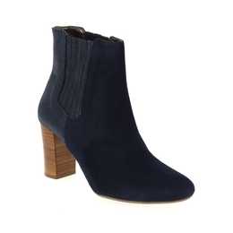 1 - MARSALA - ENZO VERSINI - Boots et bottines - Nubuck