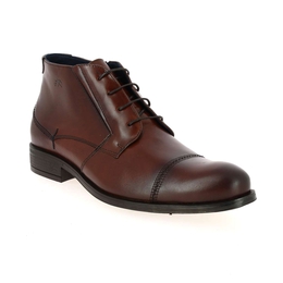 1 - SETUBAL - FLUCHOS - Boots et bottines - Cuir