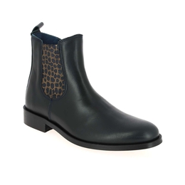 1 - CLEMENTINE - UBIK - Boots et bottines - Cuir