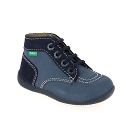 1 - BONBON - KICKERS - Chaussures montantes - Nubuck
