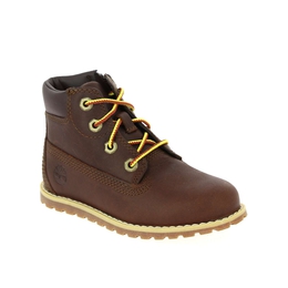 1 - POKEY PINE - TIMBERLAND - Chaussures montantes - Cuir