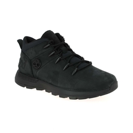 1 - SPRINT TREKKER MID - TIMBERLAND - Boots et bottines, Baskets - Textile, Nubuck