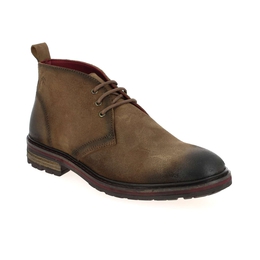 1 - OWEN - FLUCHOS - Boots et bottines - Nubuck