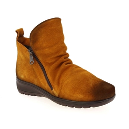 1 - SABINE - PAULA URBAN - Boots et bottines - Nubuck