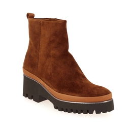 1 - PONSTIBOOT - PONS QUINTANA - Boots et bottines - Nubuck