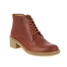 1 - OXYGENION - KICKERS - Boots et bottines - Cuir