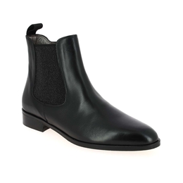 1 - DENVER - PERTINI - Boots et bottines - Cuir