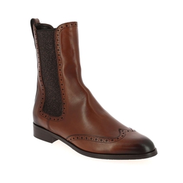 1 - TOKYO - PERTINI - Boots et bottines - Cuir