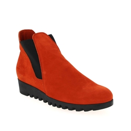 1 - LOMATA - ARCHE - Boots et bottines - Nubuck
