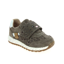 1 - ALBEN GIRL WWF - GEOX - Baskets - Nubuck