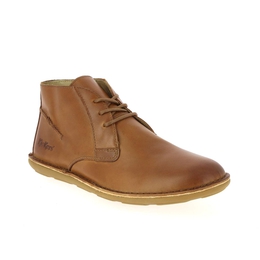 1 - SWIBO - KICKERS - Boots et bottines - Cuir