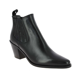 1 - HOGUETTE - TRIVER FLIGHT - Boots et bottines - Cuir