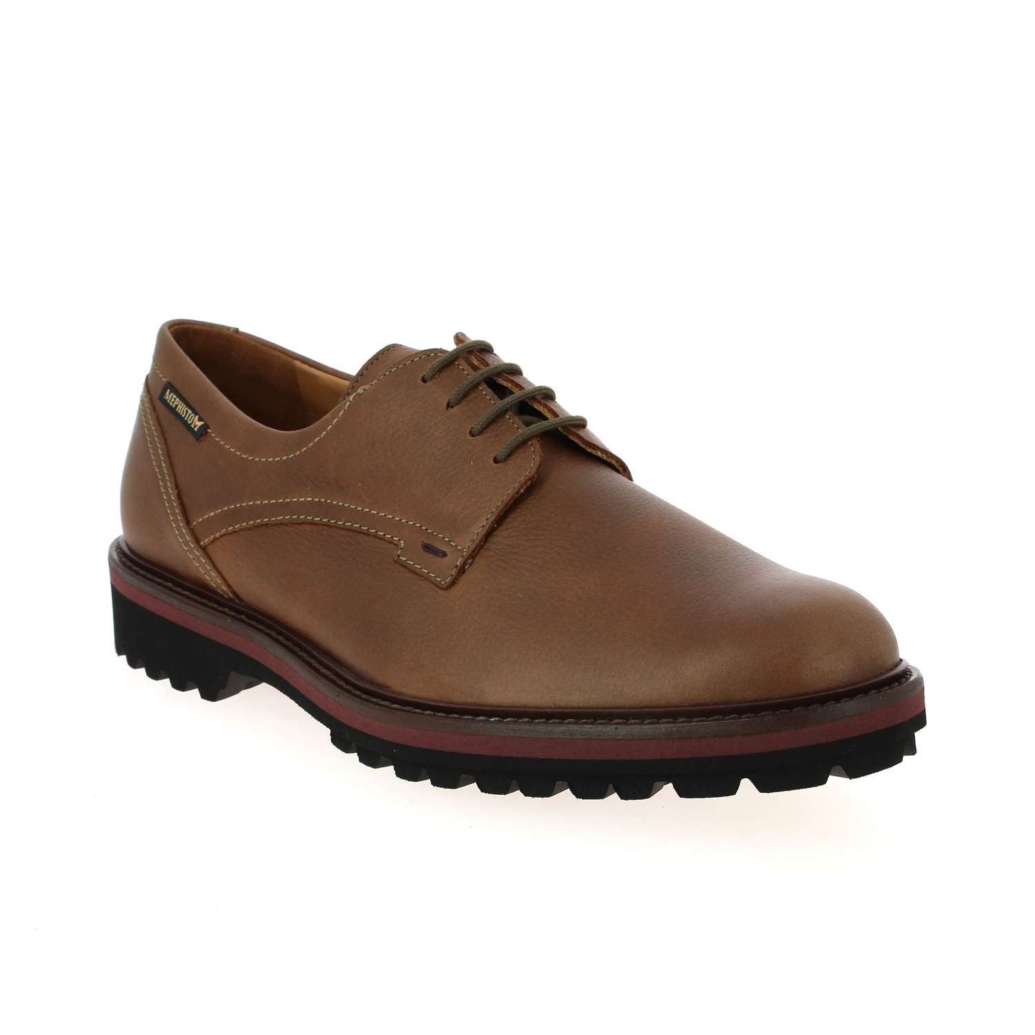 Chaussures à lacets Mephisto Homme Chaussures à lacets MEPHISTO 42 marron Homme Chaussures Mephisto Homme Chaussures à lacets Mephisto Homme 