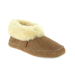 1 - EMMY - SHEPHERD - Chaussons - Cuir, Laine