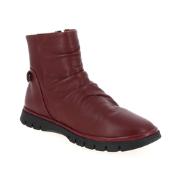 1 - MODENE - COCO ABRICOT - Boots et bottines - Cuir