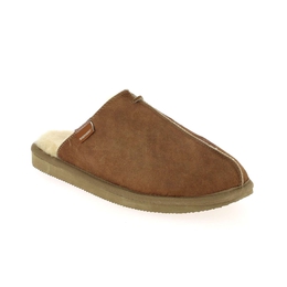 1 - HUGO - SHEPHERD - Chaussons - Laine, Cuir