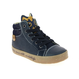1 - KILWI BOY WWF - GEOX - Chaussures montantes - Textile, Cuir