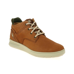 1 - WARRANT - CATERPILLAR - Boots et bottines - Nubuck