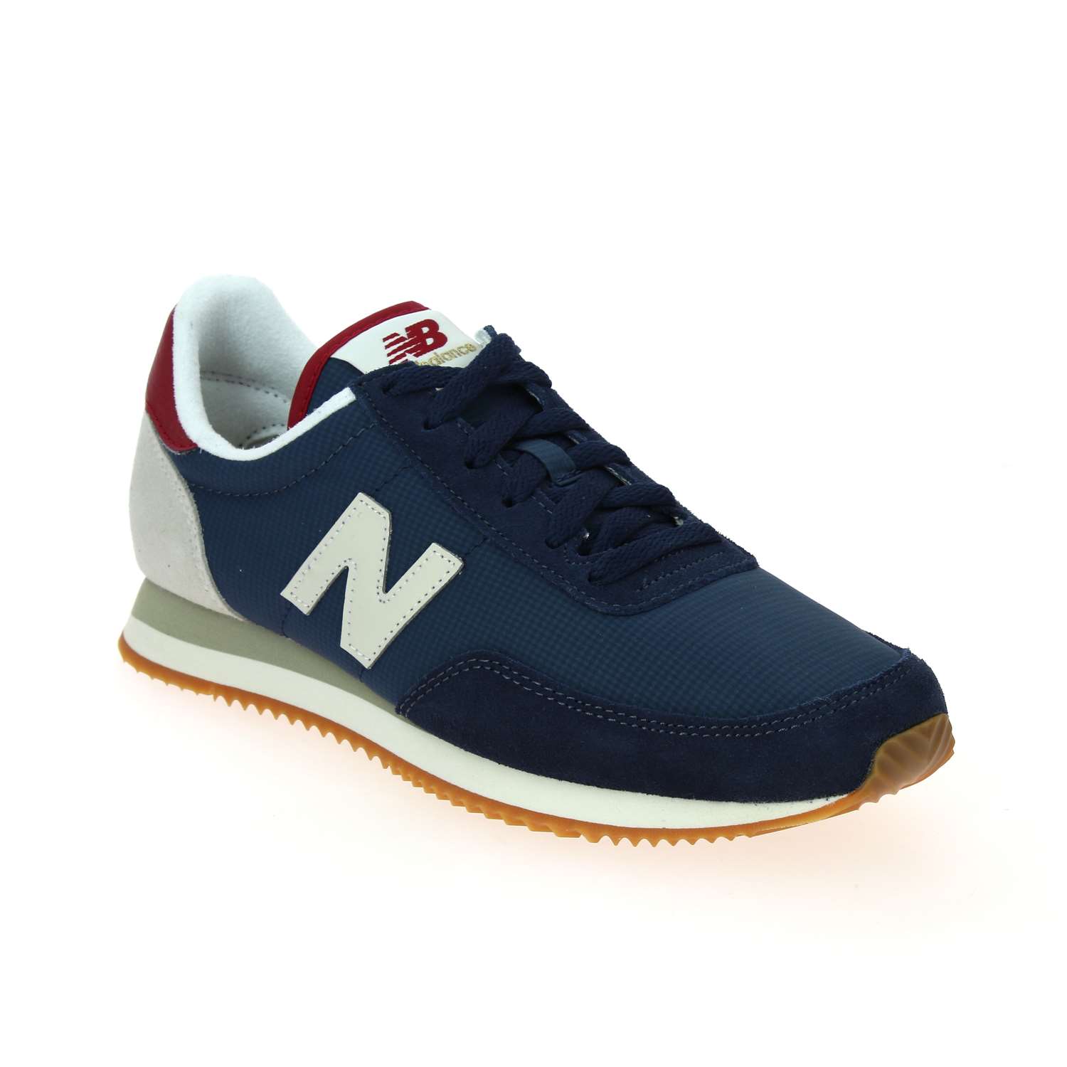 Baskets WL 720 NEW BALANCE Bleu - Bessec Chaussures