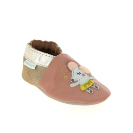 1 - BALLET MOUSE - ROBEEZ - Chaussons - Cuir