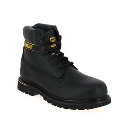 1 - HOLTON - CATERPILLAR - Boots et bottines - Cuir