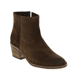1 - PEDRIANE - PEDRO MIRALLES - Boots et bottines - Nubuck