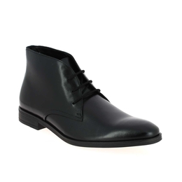 1 - STANFORD LO - CLARKS - Boots et bottines - Cuir