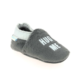 1 - STAY HOME - ROBEEZ - Chaussons - Textile