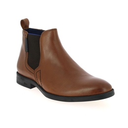 1 - FOROLIO - SIOUX - Boots et bottines - Cuir