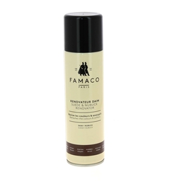 1 - AEROSOL ENTRETIEN DAIM/NUBUCK - FAMACO - Entretien et accessoires - Nubuck