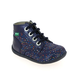 1 - BONZIP2 - KICKERS - Boots et bottines - Cuir