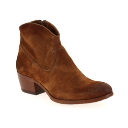 1 - MAKALI - MJUS - Boots et bottines - Nubuck