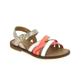 1 - LULU - ROMAGNOLI - Sandales - Cuir