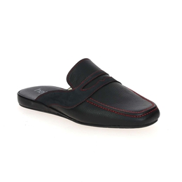 1 - TIFON - HELLER - Chaussons - Cuir