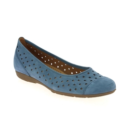 1 - FLORINE - GABOR - Ballerines et babies - Nubuck