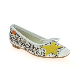 1 - HELLO - REQINS - Ballerines et babies - Cuir