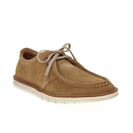1 - FORGE RUN - CLARKS - Chaussures à lacets - Nubuck