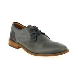1 - BULLROSE - BULLBOXER - Chaussures à lacets - Cuir / textile