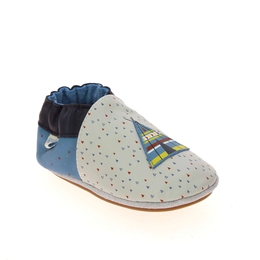 1 - INDIAN TIPI - ROBEEZ - Chaussons - Cuir