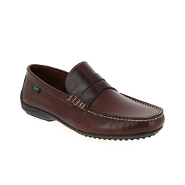 1 - CABRIO - PARABOOT - Mocassins - Cuir