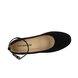 6 - LUDMILLA - ENZO VERSINI - Escarpins, Ballerines et babies - Caoutchouc, Cuir, Nubuck