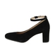 5 - LUDMILLA - ENZO VERSINI - Escarpins, Ballerines et babies - Caoutchouc, Cuir, Nubuck