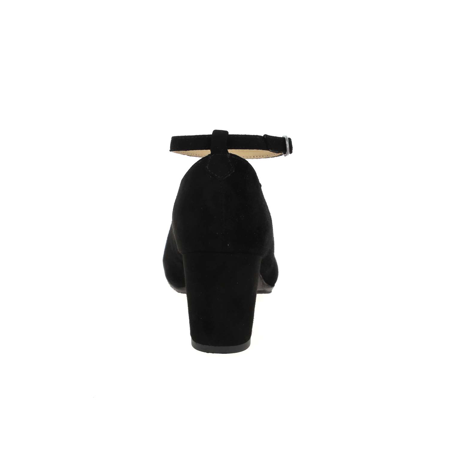 4 - LUDMILLA - ENZO VERSINI - Escarpins, Ballerines et babies - Caoutchouc, Cuir, Nubuck